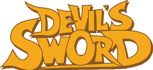 The Devil's Sword logo