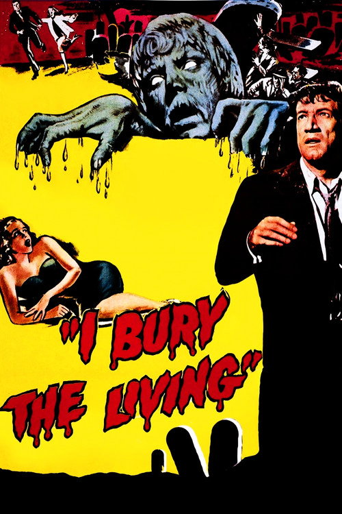 I Bury the Living