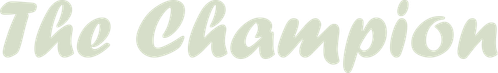 The Champion logo