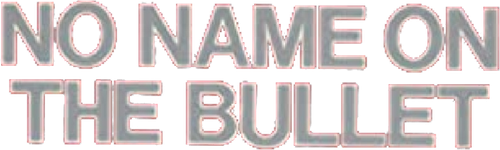 No Name on the Bullet logo