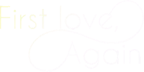 First Love, Again logo