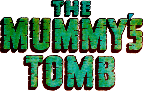 La tombe de la momie logo