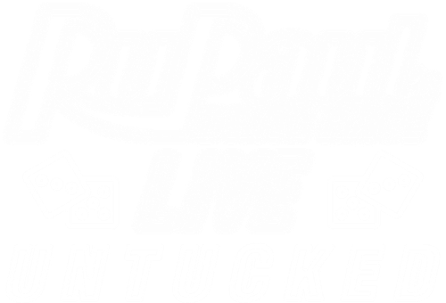 RuPaul's Drag Race Live Untucked logo