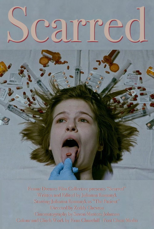 Scarred