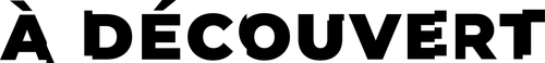 À découvert logo