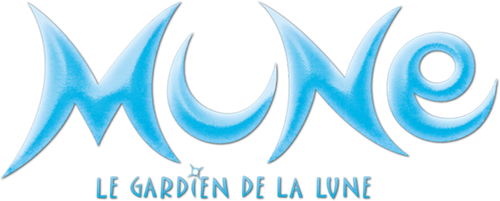 Mune, le gardien de la lune logo