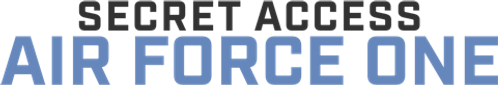 Secret Access: Air Force One logo