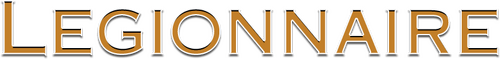 Legionnaire logo