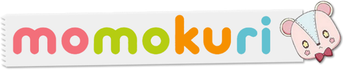 Momokuri logo
