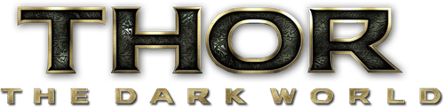 Thor: The Dark World logo