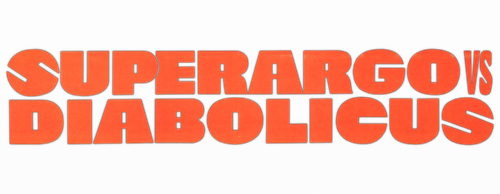 Superargo vs Diabolicus logo