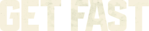 Get Fast logo