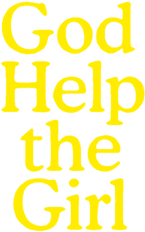 God Help the Girl logo