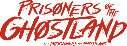 Les Prisonniers du Ghostland logo
