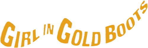 Girl in Gold Boots logo