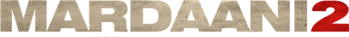 Mardaani 2 logo