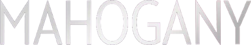 Mahogany logo