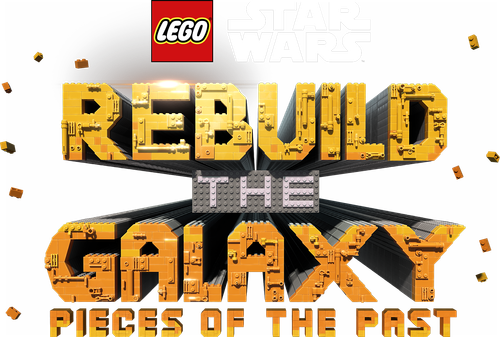Lego Star Wars : Reconstruire la Galaxie - Les Pièces du Passé logo