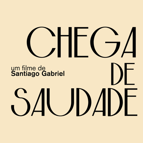 Chega de Saudade logo
