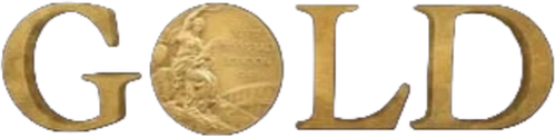 Gold logo