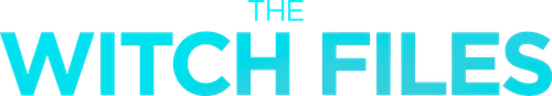 The Witch Files logo