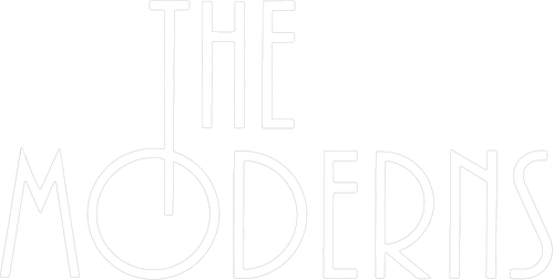 The Moderns logo