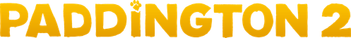 Paddington 2 logo