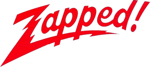Zapped! logo