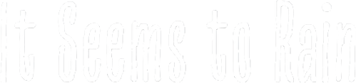 It Seems to Rain logo