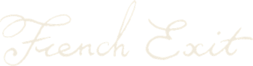 French Exit logo