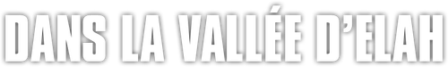 Dans la vallée d'Elah logo
