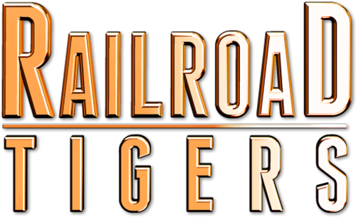 Railroad Tigers logo