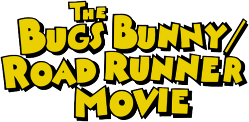 Bugs Bunny et Bip-Bip le film poursuite logo