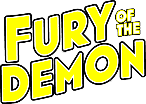 Fury of the Demon logo