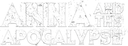 Anna et l'apocalypse logo