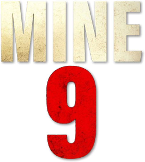 Mine 9 logo