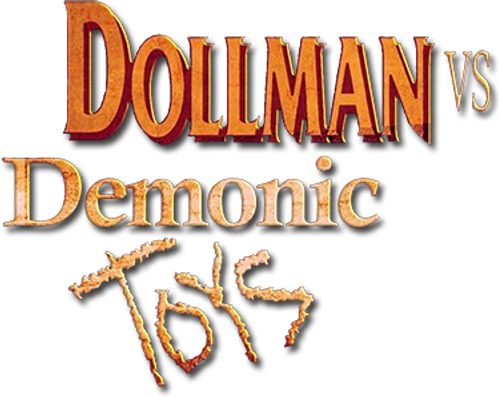 Dollman vs. Demonic Toys logo