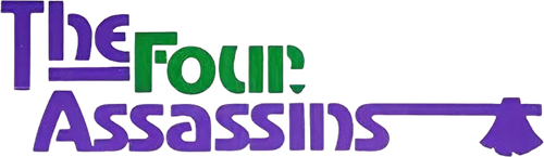 The Four Assassins logo