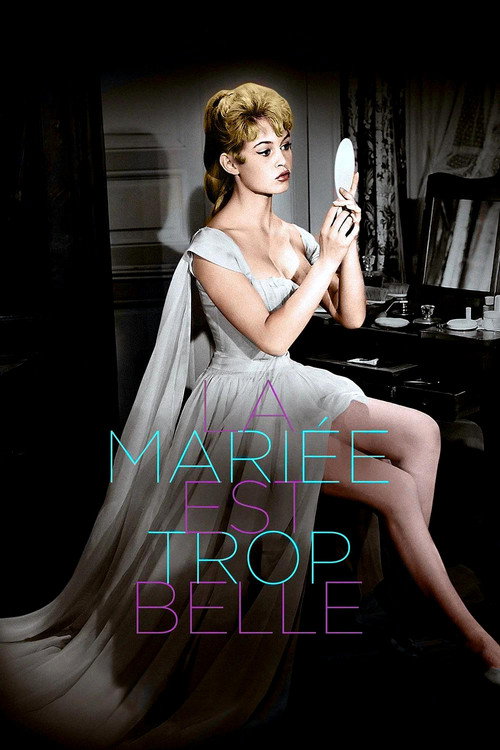 La mariée est trop belle