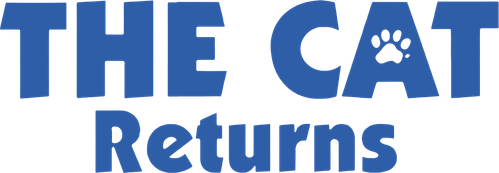 The Cat Returns logo