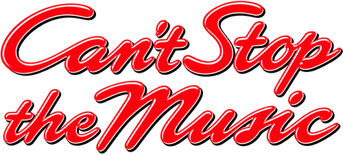 Can't Stop the Music logo
