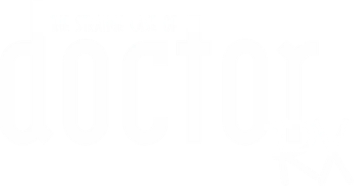 The Strange Case of Doctor Rx logo