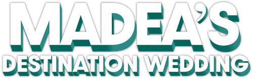 Madea's Destination Wedding logo