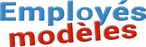 Employés modèles logo
