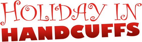 Holiday in Handcuffs logo