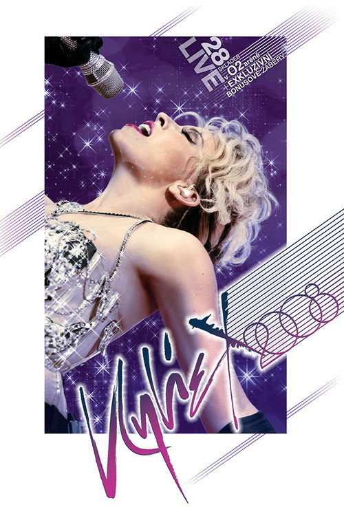 Kylie - X2008 Live