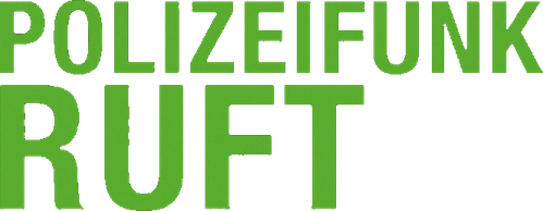 Polizeifunk ruft logo