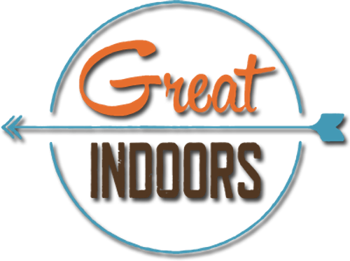 The Great Indoors logo