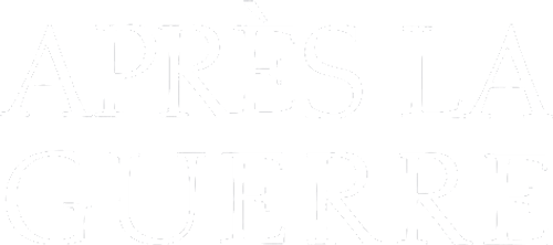 Après la guerre logo
