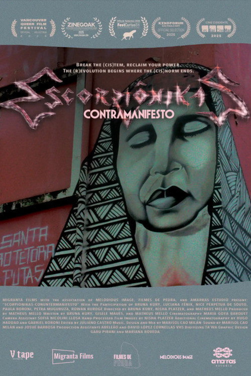 Escorpiônikas – Contramanifesto